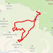Carte du parcours