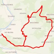 Carte du parcours