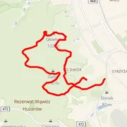 Carte du parcours