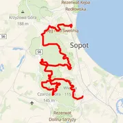 Carte du parcours