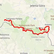 Carte du parcours
