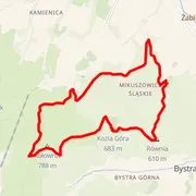Carte du parcours