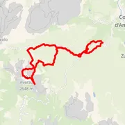Carte du parcours