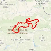 Carte du parcours