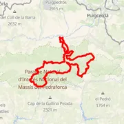 Carte du parcours