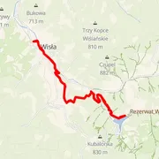 Carte du parcours