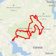 Carte du parcours