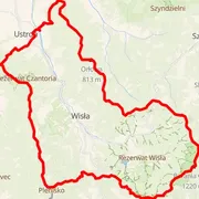 Carte du parcours