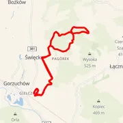 Carte du parcours