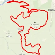 Carte du parcours