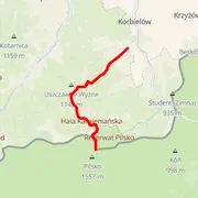 Carte du parcours