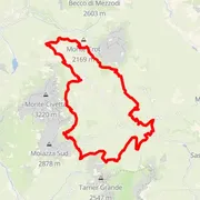 Carte du parcours