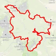 Carte du parcours