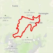 Carte du parcours