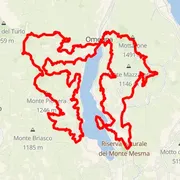 Carte du parcours