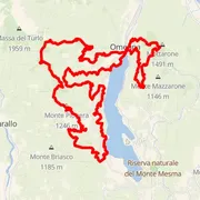 Carte du parcours