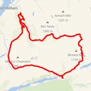 Carte du parcours