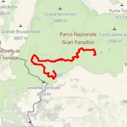 Carte du parcours
