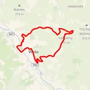 Carte du parcours