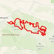 Carte du parcours