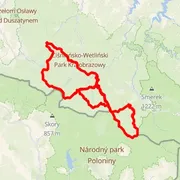 Carte du parcours