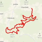 Carte du parcours