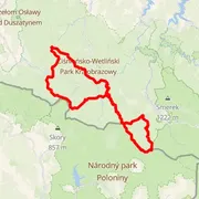 Carte du parcours