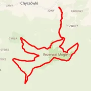 Carte du parcours