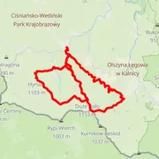 Carte du parcours