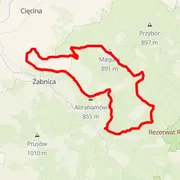 Carte du parcours