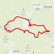 Carte du parcours