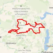 Carte du parcours