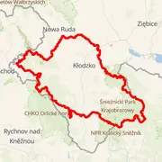 Carte du parcours