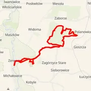 Carte du parcours