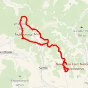 Carte du parcours