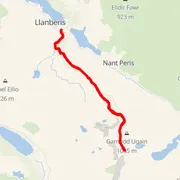 Carte du parcours