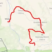 Carte du parcours