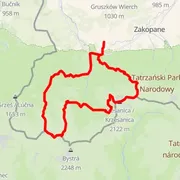 Carte du parcours
