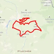 Carte du parcours
