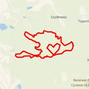 Carte du parcours