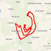 Carte du parcours