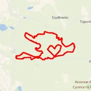 Carte du parcours