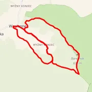 Carte du parcours