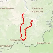 Carte du parcours