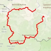 Carte du parcours