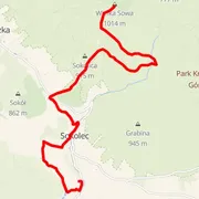 Carte du parcours