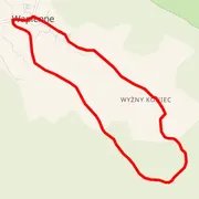 Carte du parcours