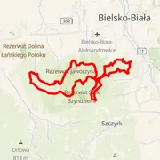 Carte du parcours