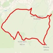 Carte du parcours