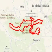 Carte du parcours